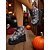 baratos Para mulheres-Botas femininas pretas plataforma com cadarço e caveira - botas góticas de cano curto com sola grossa para festas de outono, cosplay e dia dos mortos