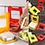 abordables Ustensiles et gadgets de cuisine-Ensemble d'outils de découpe et de scellage de sandwichs en acier inoxydable pour la fabrication de pains, de sandwichs et de toasts, accessoire de cuisine idéal pour la préparation de collations pour