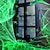 cheap Halloween-Halloween Glow in The Dark Spider Web Fake Cobwebs Stretch Green Spider Webs for Halloween Outdoor Indoor Home Decorations Creepy Party Decor