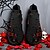 abordables Zapatos para Hombres-Zapatillas con cordones y estampado de calavera rosa para hombre: zapatos góticos informales de Halloween con suela cómoda para fiestas, cosplay y atuendos cotidianos.