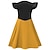 billige Jentekostymer-Inspirert av koreansk idol Idol Popstjerne Kostume Fancy dress Virtuelt idol for Jente Voksne Halloween Karneval Ytelse Comic Con Anime-messe