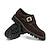 abordables Chaussures de Costume Classiques-Chaussures à boucle en cuir suédé marron pour homme - Chaussures classiques en cuir de vachette véritable de première couche pour le bureau et les occasions formelles