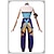 cheap Girls' Costumes-Korean Idol Inspired Pop Star Cosplay Costume Group Costume Fancy Dress Women's Girls' Kid's Adults' Halloween Carnival Performance Comic Con Anime Expo