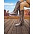 levne Cowboy &amp; Western Boots-Dámské kovbojské boty v moka hnědé barvě s bílými vyšívanými detaily a úzkými podpatky, obuv v bohémském westernovém stylu
