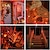 cheap Solar Outdoor Lights-2 Pcs 10M/33FT 100 Led Beads Outdoor IP44 Waterpoof Solar Fairy String Lights  Halloween, , Wedding, Valentine's Day, Courtyard, Lawn, Garden, Festive Atmosphere Decoration, Copper Wire Light