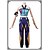 cheap Girls' Costumes-Korean Idol Inspired Pop Star Cosplay Costume Group Costume Fancy Dress Women's Girls' Kid's Adults' Halloween Carnival Performance Comic Con Anime Expo