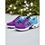 abordables Baskets femme-Baskets Flyknit pour femmes avec semelle à coussin d&#039;air – Chaussures de course légères et décontractées pour le fitness, la marche, la salle de sport et le quotidien