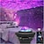 baratos luzes do projetor de galáxia estrela-Presentes Projetor Estrela Luz Galáctica Projetor com Alto-Falante Bluetooth Projeções Dinâmicas Multicor Projetor de Luz Noturna para Crianças Adultos Luzes Espaço Quarto