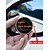 baratos Serviço de Veículo-Espelho retrovisor para ponto cego de carro, 2 peças, ajustável em 360 graus, grande angular, com ventosa, universal, redondo, auxiliar, para segurança ao dirigir e estacionar