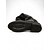 abordables Cowboy et bottes occidentales-Bottines en similicuir noir pour femme avec bordure cloutée, bride à boucle et coutures western, chaussures de mode urbaine tendance