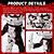 abordables Halloween-Art le clown figure terrifier statue film d&#039;horreur figurines d&#039;action clown tueur buste sculpture terrifier marchandise à collectionner maison bureau jardin décoration