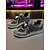 preiswerte Nachtleben Party-Weiße Strass-Sneaker für Damen mit Satinband-Schnürsenkeln und Herzanhänger – glamouröse Freizeitschuhe für Nachtleben, Clubbing und Party-Outfits