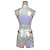 cheap Women's Costumes-Korean Idol Inspired Idol Pop Star Costume Fancy Dress Music &amp; Stage Icons Virtual Idol for Women's Adults Halloween Carnival Book Week Performance Symphony of Stories Comic Con