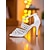 voordelige Latin dansschoenen-Witte strass-schoenen voor dames in latin dansstijl - open teen met uitsparing, professionele ballroomsandalen voor artiesten