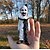 abordables Halloween-Art le clown figure terrifier statue film d&#039;horreur figurines d&#039;action clown tueur buste sculpture terrifier marchandise à collectionner maison bureau jardin décoration