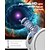 cheap Star Galaxy Projector Lights-Star Sky Projector Gift Planet Projector for Children Adults with Bluetooth Speaker 8 HD Movie Discs with Adjustable Lens for Gift