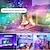 baratos luzes do projetor de galáxia estrela-Presentes Projetor Estrela Luz Galáctica Projetor com Alto-Falante Bluetooth Projeções Dinâmicas Multicor Projetor de Luz Noturna para Crianças Adultos Luzes Espaço Quarto