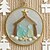 ieftine Ornamente-Ornament de Crăciun pentru brad de Crăciun, model litoral - decor acrilic 3D lucrat manual cu mini stele de mare și nisip alb, ideal pentru cadouri de Crăciun pentru reuniuni de familie și decor pentru casă de sărbători
