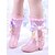 levne Dětská obuv-Dívčí růžové třpytivé princeznovské boty s mašlí - třpytivé boty do půli lýtek s volánky na večírky, cosplay a převlékání