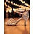 baratos Sapatos de Dança Latina-Sapatos de dança femininos com tiras e strass pretos - saltos latinos de salão Gatsby dos anos 1920 para festa &amp; desempenho