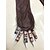 お買い得  ハロウィンアクセサリー-男性用ハロウィン狼男の爪手袋 - コスプレ、コスチュームパーティー、テーマイベントに最適な、鋭い指先を持つ長い毛むくじゃらのモンスターの手