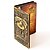 cheap Halloween-Halloween Electric Music Magic Book Luminous Haunted House Secret Room Creative Sound And Light Decoration Atmosphere Props