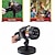 voordelige Kerstcadeauverlichting-Kerst Sneeuwvlok Projector Lichten Buiten Led Sneeuwval Show Lichten Kerst LED Lamp Projector IP44 Waterdicht Sneeuw Vallende Projector Lamp voor Tuin Gazon Patio
