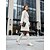 abordables Bottes à la mode-bottes extensibles hautes pour femmes avec talons de forme unique et design minimaliste, chaussures de mode urbaine chic