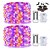 billige Batteri- og USB-indendørslys-2 stk 20M/66FT 200 LED perler Halloween bryllup fest festival fe lyskæde indendørs og udendørs festival dekoration lys kæde AAA vandtæt batteriboks fjernbetjening