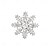 economico Spille e fermagli-Spille Classico Retrò Geometrico Floreale Elegante Moda Personalizzato Semplice Spilla Gioielli Argento Per Matrimonio Feste Regalo Fidanzamento Balli di fine anno Festival
