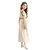 economico Antica Roma e antico Egitto-Grecia antica ROMAN Costume di fantasia Abito toga Dea Costume Ragazze Fantasia Halloween Carnevale Performance Feste Bambini Vestito Altri Accessori Fascia