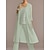preiswerte Wickel der Mutter-Chiffon 3/4 Ärmel Shrugs Cape für Partyabend Mutter der Braut Hochzeitsgast Einfache reine Farbhochzeitsumhänge um zu beeindrucken