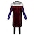 economico costumi di Halloween per coppie-coppie cosplay re regina abiti costumi di coppia unisex film cosplay costume cosplay festa costume rosso halloween carnevale mascherata
