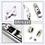 abordables accesorios de perforación-10 piezas de acero &amp;Rodillos para puertas y ventanas corredizas de aleación de aluminio, poleas de acero inoxidable para rieles de puertas y ventanas.