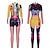 cheap Women's Costumes-Korean Idol Inspired Pop Star Zentai Suits Movie Women's Girls' Adults Kid's Halloween Performance Halloween