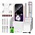 abordables Fournitures pour la maison-Polisseuse à ongles professionnelle, ponceuse portable portable 45 000 tr/min, type de charge Xi.cai