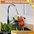 abordables Utensilios de cocina y gadgets-Aireador de grifo a prueba de salpicaduras de 360° para cocina y baño: extensión de flujo de agua giratoria con dos modos de chorro, espuma, fácil instalación