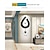 baratos Decoração de Parede-Relógio de parede grande com gota d&#039;água, relógio de parede moderno para sala de estar, adequado para decoração de casa, quarto, cozinha e escritório