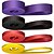 preiswerte Home Improvement-4er Widerstandsbänder-Set – Klimmzughilfe &amp;Übungsbänder für Muskeltraining, Beintraining, Kraft, Fitness &amp;Figurformend, für Männer geeignet &amp; Frauen