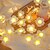 billige LED-stringlys-LED-blomsterlyslenker 1,5 m 10 leds 3 m 20 leds batteri/USB-drevet varm hvit egnet for bryllup jul romantisk hjem soverom hage balkongdekorasjon