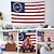 economico 250° Anniversario-bandiera americana personalizzata per il 250° anniversario con foto, poster arazzo personalizzato, progetta la tua immagine per l'arredamento di club, concerti, bar, dormitori, soggiorni, camere da
