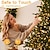 voordelige Plug String Lights-30m 50m 100M Verlichtingsslingers 300  500  1000 LEDs 2835 SMD 1 13-toetsen afstandsbediening 1 set Warm wit RGB Wit Koperdraadverlichting Kerstverlichting Feest Vakantie Bruiloft 220-240 V