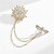 economico Spille e fermagli-Spille Classico Retrò Geometrico Animale Elegante Moda Personalizzato Semplice Spilla Gioielli Argento Oro Per Matrimonio Feste Regalo Fidanzamento Balli di fine anno Festival