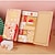 ieftine Ambalaj cadou-24 de grile cutii goale pentru calendarul de Advent de Crăciun, cutie reîncărcabilă DIY pentru jaluzele de Crăciun, cutii cadou cu numărătoare inversă de Advent pe 24 de zile, cutie de bomboane din