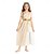 economico Antica Roma e antico Egitto-Grecia antica ROMAN Costume di fantasia Abito toga Dea Costume Ragazze Fantasia Halloween Carnevale Performance Feste Bambini Vestito Altri Accessori Fascia