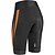 cheap Women&#039;s Pants, Shorts &amp; Skirts-Women&#039;s Graphic Cycling Shorts Bike Shorts Bike Padded Shorts / Chamois Bottoms Mountain Bike MTB Road Bike Cycling Sports 3D Pad Quick Dry Reflective Strips Moisture Wicking Yellow Pink Spandex