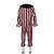 voordelige Circus Kostuums-Clown Carnaval Outfits Kostuum Het Aankleden Volwassenen Voor heren Dames Halloween Feest Maskerade Gemakkelijk carnavalskostuum Aankleden