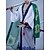halpa Anime-asut-Meriseikkailija Roronoa Zoro Olkihattu-merirosvo Anime Cosplay-Asut Asut Cosplay-puvut Karnevaali Naamiaiset Asu Käyttötarkoitus Miesten Aikuisten