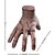 voordelige Beeldjes &amp; Decoraties-Halloween griezelige nep handdecoratie, realistische afgehakte hand rekwisiet, eng cosplay hand speelgoed, spookhuis horror decoratie voor Halloween feest