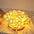 billige LED-stringlys-LED-blomsterlyslenker 1,5 m 10 leds 3 m 20 leds batteri/USB-drevet varm hvit egnet for bryllup jul romantisk hjem soverom hage balkongdekorasjon